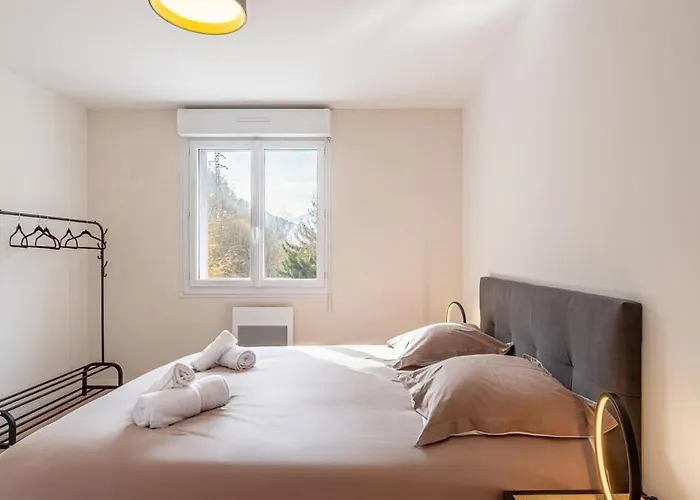 Le Dauphine 10 Lejlighed