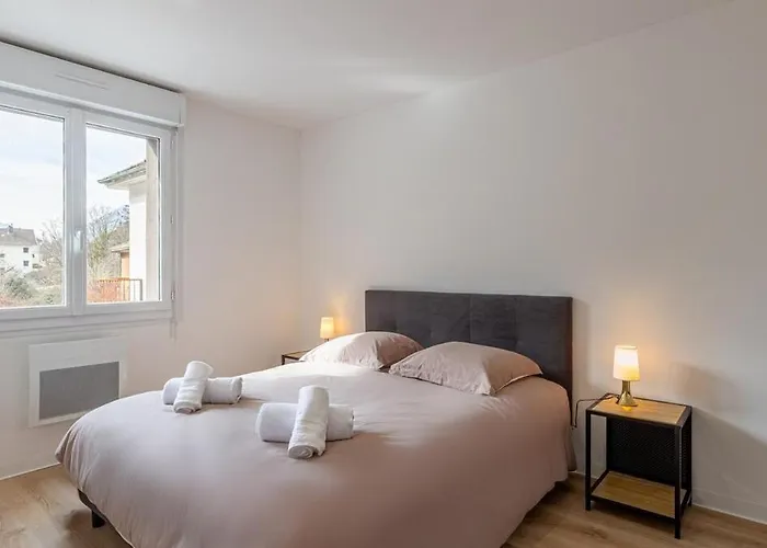 Le Dauphine 10 Lejlighed Allevard