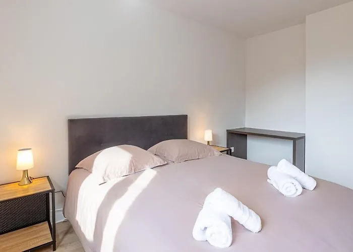 Le Dauphine 10 Lejlighed Allevard