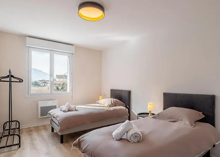 Lejlighed Le Dauphine 10