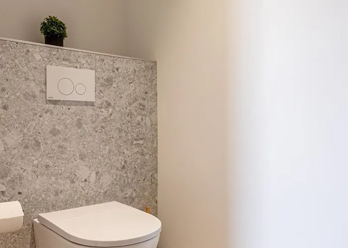 Le Dauphiné 10 Apartamento *