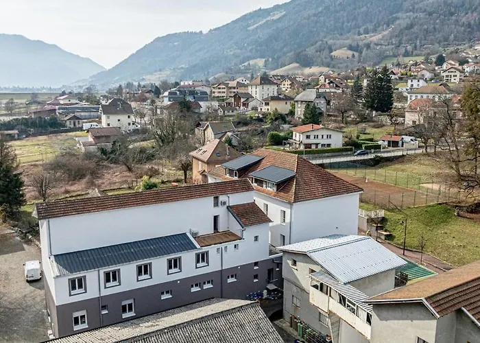 Le Dauphiné 10 Apartamento